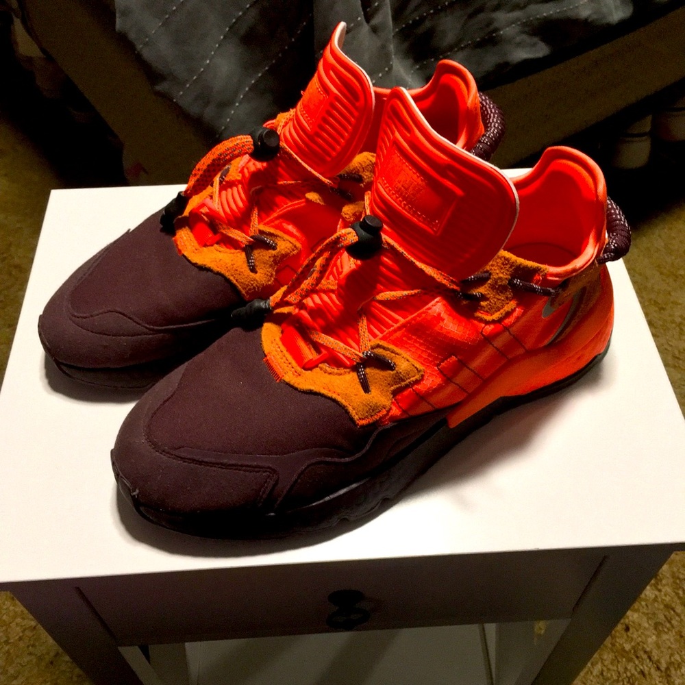 Adidas x Ivy Park Nite Jogger Shoes - 11.5